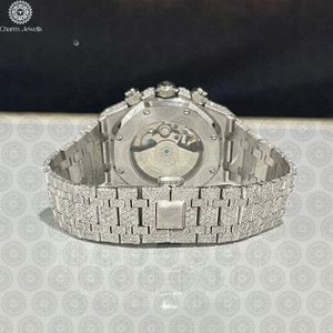 Bracelet de montre de luxe en acier inoxydable Charm_Jewells, fermoir pliant 20 mm, bracelet de mode pour homme - Product Image 3