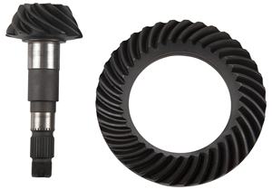 Pièce de rechange pour TATA ACE THIN, couronne et pignon 9X40, différentiel d'engrenage de transmission finale, OEM 28503530121, essieu arrière haute résistance - Product Image 3
