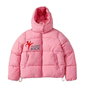 Hight Quality Wholesale Factory Manufacturer Men Women Winter <b>Bubble</b> <b>Coat</b> Stand Outdoor Snow Made Jacket For Men - Product Image 1