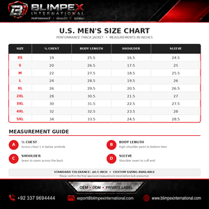 เสื้อแจ็คเก็ตบอมเบอร์ผู้ชาย BLIMPEX สีกรมท่า-ขาว ระบายอากาศได้ดี ผ้าวอร์สเตด ซิปด้านหน้า คอตั้ง สไตล์สปอร์ต เหมาะสำหรับใส่ในฤดูใบไม้ร่วง - Product Image 6