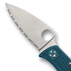 Couteaux pliants avec lame en acier inoxydable, manche ergonomique texturé, clip de poche portable pour le camping et la randonnée en plein air - Product Image 5