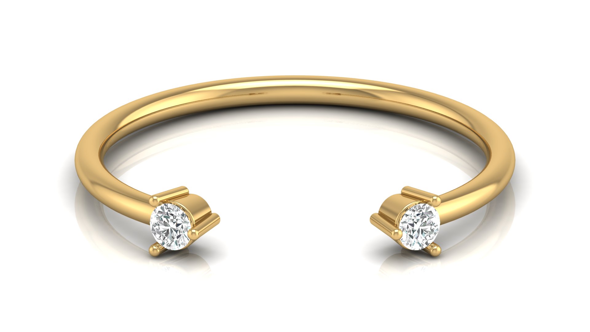 Oro macizo 9K