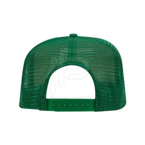 Casquettes de camionneur unisexes ajustables en maille pour adultes, hommes et femmes, vente en gros - Product Image 3