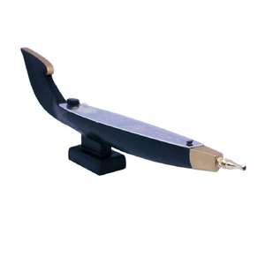 กล่องเครื่องเทศรูปเรือไม้ทำมือ พร้อมเครื่องเทศหลากหลายชนิด ภาชนะใส่มาซาลาแบบดั้งเดิมสำหรับตกแต่งครัวและเป็นของขวัญ - Product Image 1