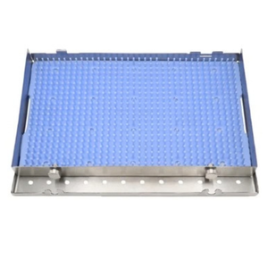 Kit de 10 Piezas de Instrumentos Quirúrgicos Manuales Reutilizables para Enucleación, Herramientas de Cirugía Oftálmica para Extracción de Ojos, Acero Inoxidable, Oftalmología - Product Image 6