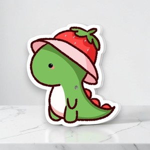 Nouvel Arrivage Outils d'extension de cils Dinosaure Marque Privée Plateau magnétique en acrylique pour cils motif fleur et papillon diamant réutilisable - Product Image 1