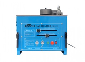 Machine à cintrer de haute qualité SUB-35 Angle de cintrage de 0 à 180 degrés avec un diamètre de cintrage maximal de 32mm - Product Image 2