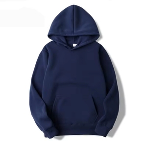 Sweat à capuche pour homme surdimensionné avec impression numérique, coton de haute qualité, confortable, vêtements d'extérieur décontractés pour homme, hiver, logo personnalisé - Product Image 6