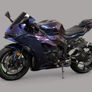 Moto d'occasion à vendre 2024 Kawasaki Ninja ZX-6R - Product Image 1