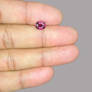 ทัวร์มาลีนรูเบไลต์ธรรมชาติ 1.01 กะรัต พลอยเม็ดเดี่ยว - Product Image 2