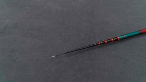 GEORGE 2.4m FAST Action Super Hard Power <b>Carbon</b> <b>Fiber</b> Fishing <b>Rod</b> Taiwan Ultralight Shrimp <b>Rod</b> - Product Image 4