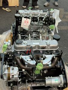 Motor de Alto Rendimiento C240 para Camioneta, Motor Diésel Isuzu C240 en Venta en Buenas Condiciones - Product Image 3