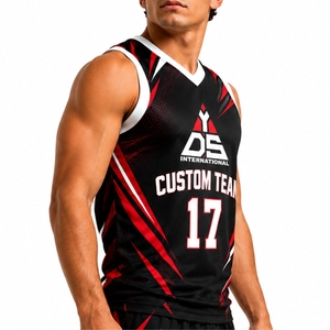 Maillot de sport personnalisé pour homme, uniforme d'équipe, design sur mesure, séchage rapide, coupe athlétique, commandes en gros, qualité export pour maillots de sport - Product Image 3