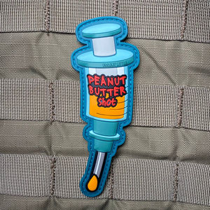 Parche de PVC 3D Personalizado en Relieve |   Logotipo de Alta Definición para Chalecos y Ropa Táctica |   Servicio OEM Personalizado - Product Image 3