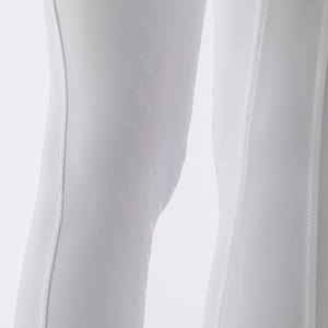 OEM Custom Service Breathable Compression Western Equine Racing Breeches Durable Material Equestrian Women's Horse Riding - Product Image 5