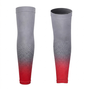 OEM ODM Custom UV Protection <b>Compression</b> <b>Arm</b> <b>Sleeves</b> Lightweight Breathable Cycling & Outdoor Sports <b>Sleeves</b> for Gym Workout - Product Image 6