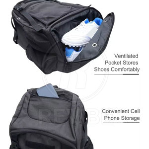 Comfortable Baseball <b>Backpack</b> With Air Mesh Baseball <b>Backpack</b> Long Lasting Good Quality Baseball <b>Backpack</b> - Product Image 4