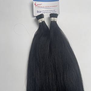 ตัวเลือกที่ดีที่สุด100% ผมมนุษย์แท้ยืดได้มีหลายสี - Product Image 5