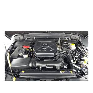 Jeep Wrangler 2.0 Overland 2023, toit ouvrant, SUV 4 portes, boîte automatique, conduite à gauche, sièges en tissu, caméra arrière, 43 686 km - Product Image 5