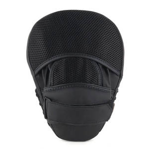 Guantes de Boxeo de Cuero Twins Pakistan con Almohadillas Curvas para Entrenamiento de Taekwondo y Kickboxing - Product Image 1