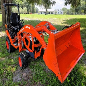 Tractor Kubota Bx2680 de Alto Rendimiento al por Mayor con Cargador Frontal en Stock, Listo para Envío - Product Image 5