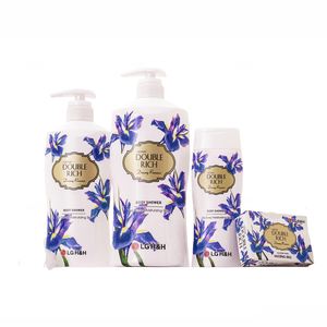 Gel Douche Double Richesse Iris Romantique 200g Parfumé – Meilleure Vente, Prix Compétitif, Vente en Gros, Exportation - Product Image 3
