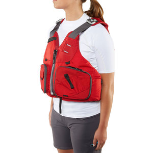 Chaleco Salvavidas Personalizado para Pesca en Mar 2026, Chaleco de Natación y Pesca para Actividades al Aire Libre con Múltiples Bolsillos, Chaleco Ajustable 2026 - Product Image 4