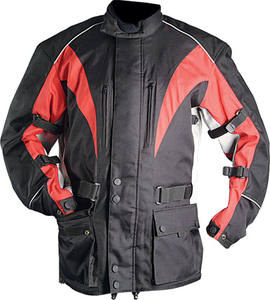 Chaqueta de Motocicleta Cordura con Cierre a Prueba de Viento, Diseño Nuevo 2026/27, Chaqueta Textil Personalizada de Alta Calidad en Venta - Product Image 4