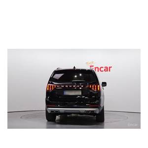 Kia Mohave 3.0 Diesel 4x4 6 places avec boîte automatique et sièges en cuir, 34 691 km, conduite à gauche, modèle 2022 - Product Image 4