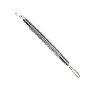 Herramienta Profesional de Acero Inoxidable para Extraer Puntos Negros, Acné y Espinillas, Instrumento de Belleza para el Cuidado Facial de la Piel - Product Image 3