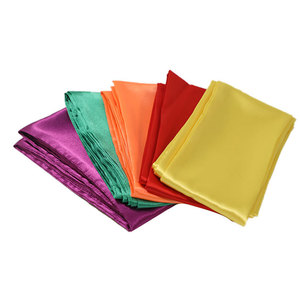 สายคาดเอวสำหรับฝึกกังฟู สำหรับฝึกศิลปะการต่อสู้ ทำจากผ้าไหม น้ำหนักเบา ระบายอากาศได้ดี แห้งเร็ว ดีไซน์ผูกง่าย ใช้ได้ทั้งชายและหญิง สำหรับผู้ใหญ่ - Product Image 1