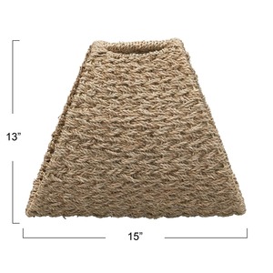 Seagrass Free Standing Magazine Rack Handmade <b>Storage</b> <b>Basket</b> Wholesale eco-friendly Made in Vietnam - Product Image 4