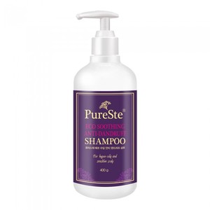 Pureste Eco lenitivo Shampoo 400g di prodotto naturale puro Eoseongcho leggermente acido - Product Image 1