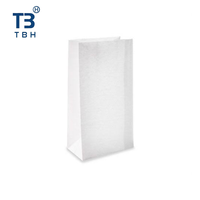 Sac en papier de qualité alimentaire premium de Malaisie 335x210x108mm pour l'emballage des stands de restauration, des hôtels et des restaurants, OEM, vendeur, distributeur