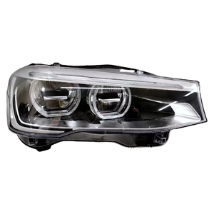 Gruppo Fari a LED per BMW X3 F25 <span class=keywords><strong>X4</strong></span> F26 2014 2015 2016 2017 Sinistro e Destro, Accessori per BMW X3 F25 - Product Image 2