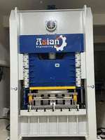 Machine de fabrication de contenants en aluminium semi-automatique à 4 cavités à haut rendement, ligne de production complète, engrenage/moteur servo haute précision