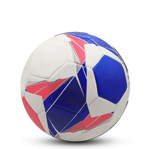 Balones de fútbol estándar al por mayor de alta calidad, personalizados, de cuero resistente, con logotipo personalizado, nuevo diseño, balón de fútbol para exteriores. - Product Image 6
