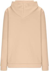 Sweats à capuche haut de gamme avec impression en relief, doublure en polaire épaisse, coupe structurée et motifs graphiques audacieux, idéaux pour la mode streetwear haut de gamme. - Product Image 3