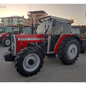 รถแทรกเตอร์ที่แข็งแกร่งและเชื่อถือได้สำหรับ Massey Ferguson 286G สำหรับเกษตรกรมืออาชีพ - Product Image 2