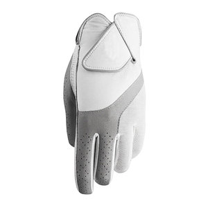 Guantes de Golf para Hombre de Alta Calidad, Cuero Genuino, Transpirables, Diseño Antideslizante, Correa de Muñeca Ajustable, para Mano Izquierda y Derecha, Premium - Product Image 3