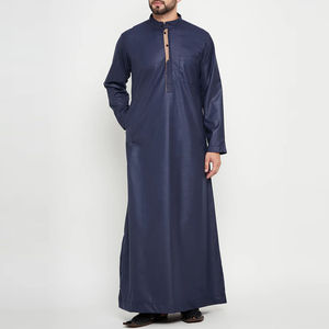 Ropa Musulmana Tradicional Islámica al por Mayor, Vestido Musulmán en Oferta, Ropa Islámica para Hombre Árabe - Product Image 1