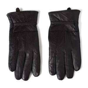 Guantes de Invierno de Cuero para Hombre al por Mayor, con Pantalla Táctil, Transpirables, Modernos, Accesorio de Primera Calidad - Product Image 5