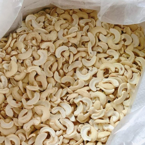 SANTIGO <b>Nuts</b> <b>Kernels</b> Broken Kaju Custom Service Available Kaju Cashew <b>Nuts</b> - Product Image 1