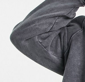 Chándales de Invierno con Capucha para Hombre al por Mayor, Ropa Deportiva Urbana, Bordados, Transpirables, de Secado Rápido, Ligeros, Sostenibles, Diseño OEM Premium - Product Image 6