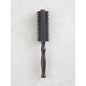 <b>Wooden</b> Roll <b>Hairbrush</b> - Product Image 1