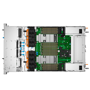 Máy chủ Rack PowerEdge r670, 1U, hai ổ cắm, tính toán hiệu suất cao cho hiệu suất năng lượng tối ưu trong trung tâm dữ liệu củ<span class=keywords><strong>a</strong></span> bạn - Product Image 5
