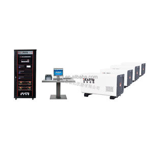 Controle automático, capaz de testar simultaneamente até 100 termopares ou RTDs Sistema funcional de calibração térmica automática - Product Image 1