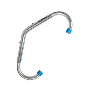 Reusable Anti-Kick Bar Device for Farming <b>Animals</b> <b>Veterinary</b> Care Durable High Quality Stainless Steel Silver Customized Size - Product Image 5