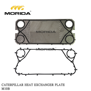 PLAQUE D'ÉCHANGER DE CHAUFFE M10B pour CATERPILLAR - Product Image 2