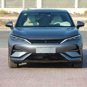 AUTO ELÉCTRICO BYD SONG L - Product Image 1